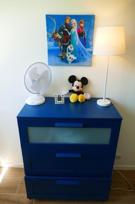 Disneyland Paris, Appartement 70M², Parking Prive Serris Exteriér fotografie