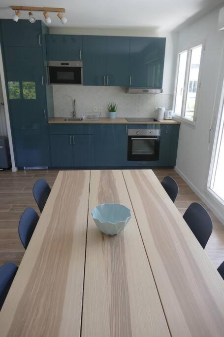 Disneyland Paris, Appartement 70M², Parking Prive Serris Exteriér fotografie