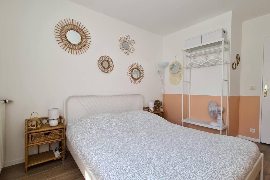Disneyland Paris, Appartement 70M², Parking Prive Serris Exteriér fotografie
