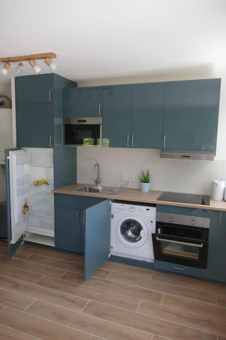 Disneyland Paris, Appartement 70M², Parking Prive Serris Exteriér fotografie