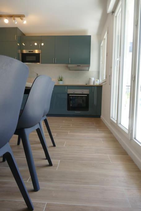 Disneyland Paris, Appartement 70M², Parking Prive Serris Exteriér fotografie
