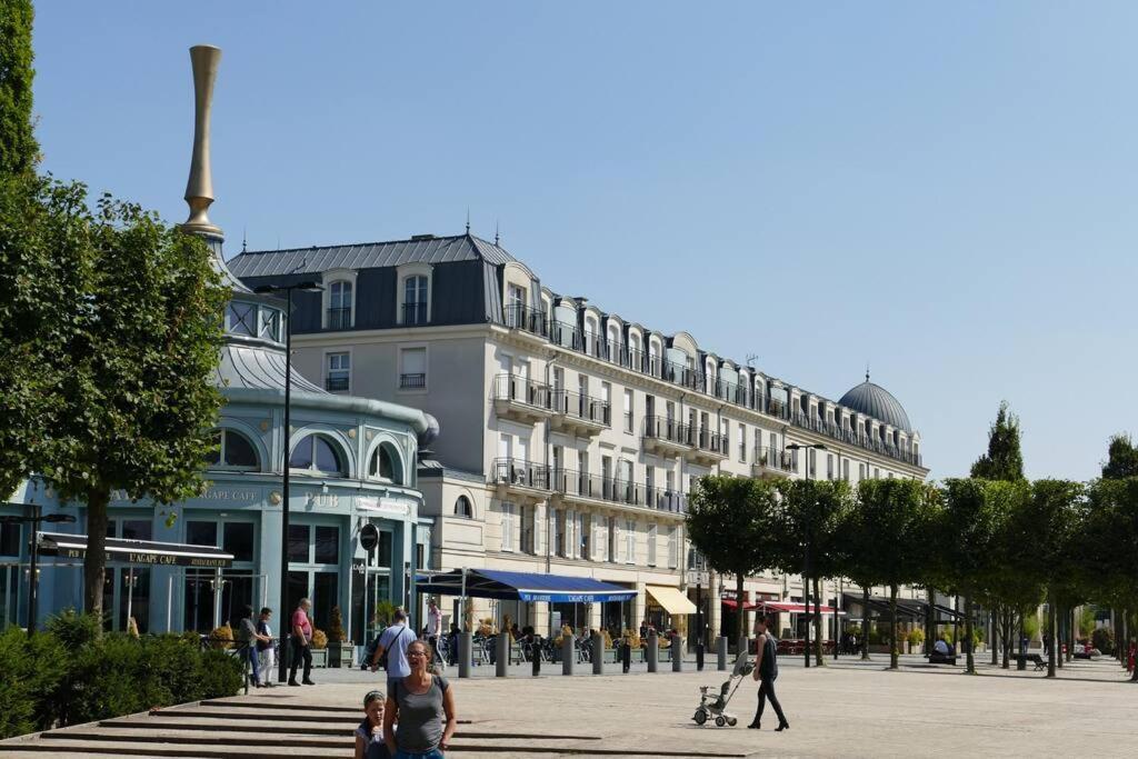 Disneyland Paris, Appartement 70M², Parking Prive Serris Exteriér fotografie