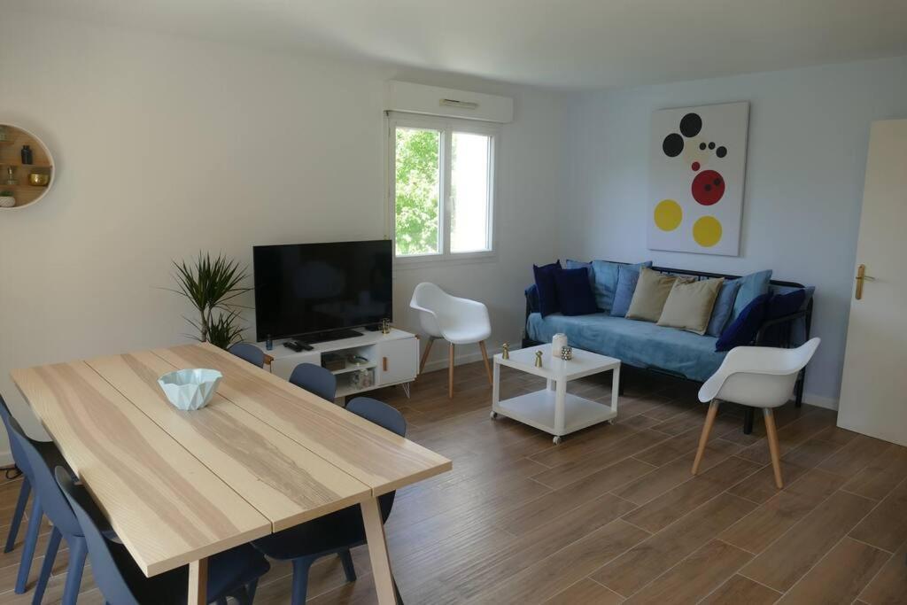 Disneyland Paris, Appartement 70M², Parking Prive Serris Exteriér fotografie