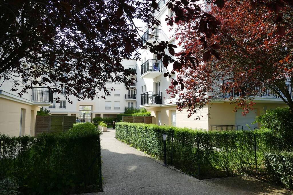 Disneyland Paris, Appartement 70M², Parking Prive Serris Exteriér fotografie