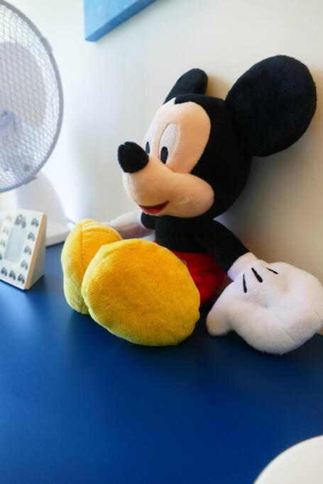 Disneyland Paris, Appartement 70M², Parking Prive Serris Exteriér fotografie