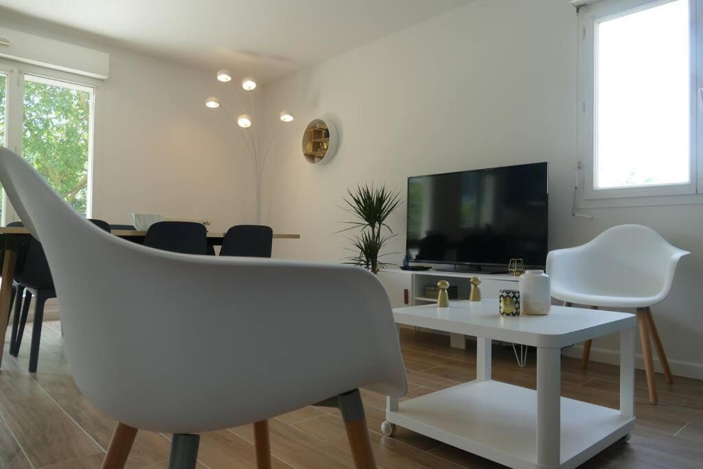 Disneyland Paris, Appartement 70M², Parking Prive Serris Exteriér fotografie