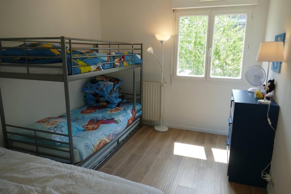 Disneyland Paris, Appartement 70M², Parking Prive Serris Exteriér fotografie