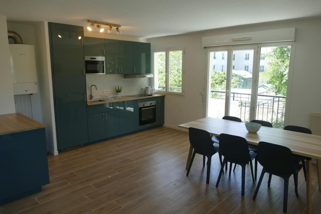 Disneyland Paris, Appartement 70M², Parking Prive Serris Exteriér fotografie