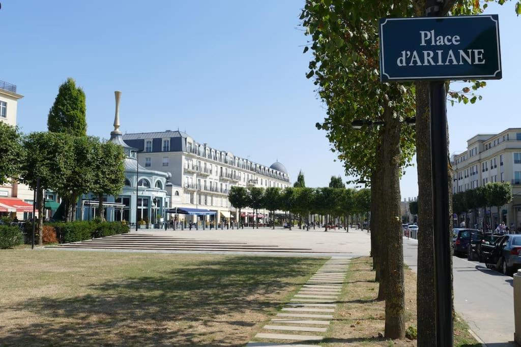 Disneyland Paris, Appartement 70M², Parking Prive Serris Exteriér fotografie