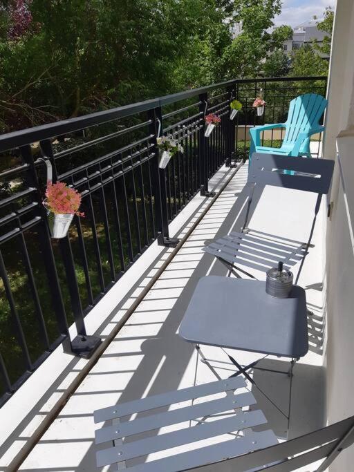 Disneyland Paris, Appartement 70M², Parking Prive Serris Exteriér fotografie