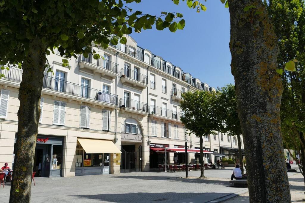 Disneyland Paris, Appartement 70M², Parking Prive Serris Exteriér fotografie