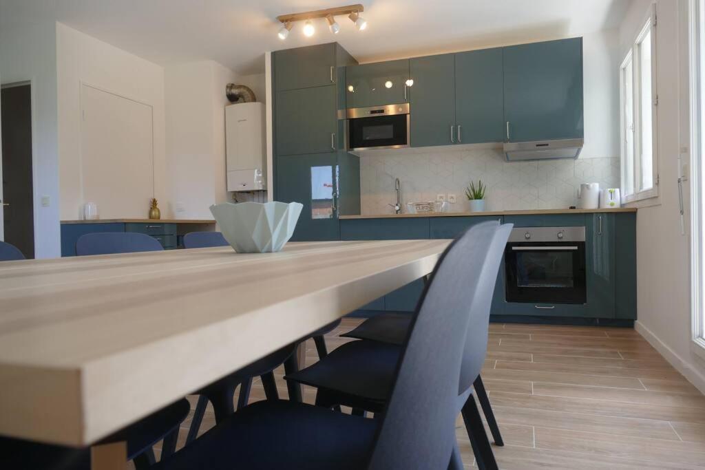 Disneyland Paris, Appartement 70M², Parking Prive Serris Exteriér fotografie