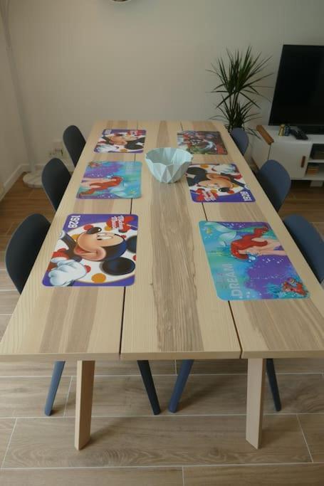 Disneyland Paris, Appartement 70M², Parking Prive Serris Exteriér fotografie