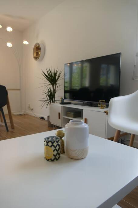 Disneyland Paris, Appartement 70M², Parking Prive Serris Exteriér fotografie