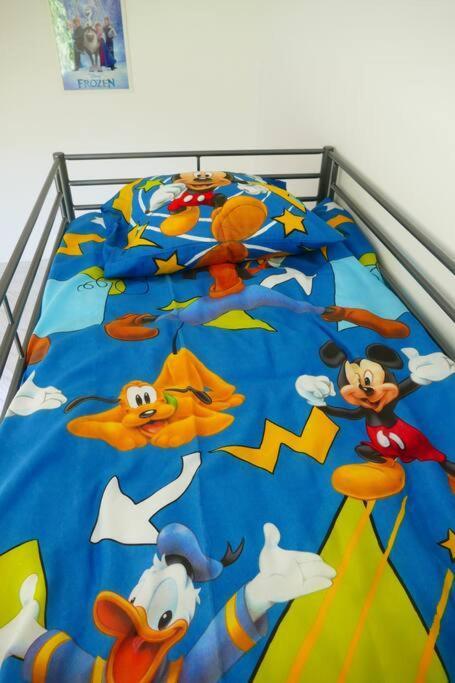 Disneyland Paris, Appartement 70M², Parking Prive Serris Exteriér fotografie