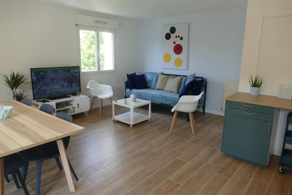 Disneyland Paris, Appartement 70M², Parking Prive Serris Exteriér fotografie
