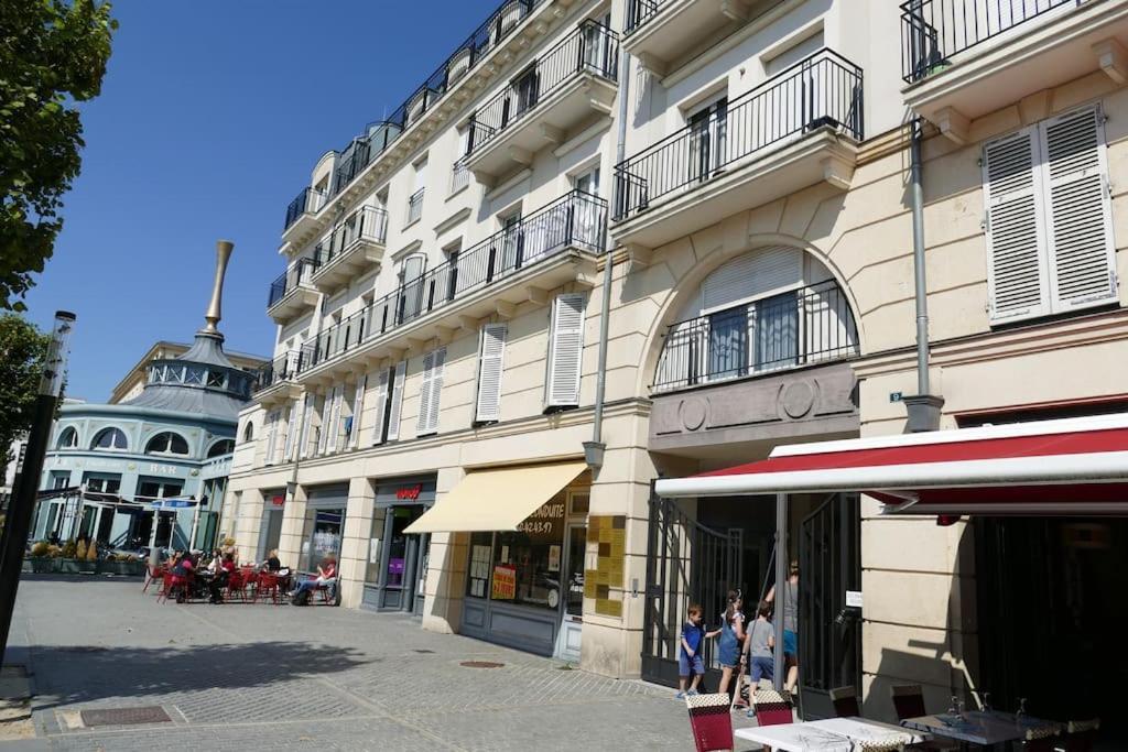 Disneyland Paris, Appartement 70M², Parking Prive Serris Exteriér fotografie